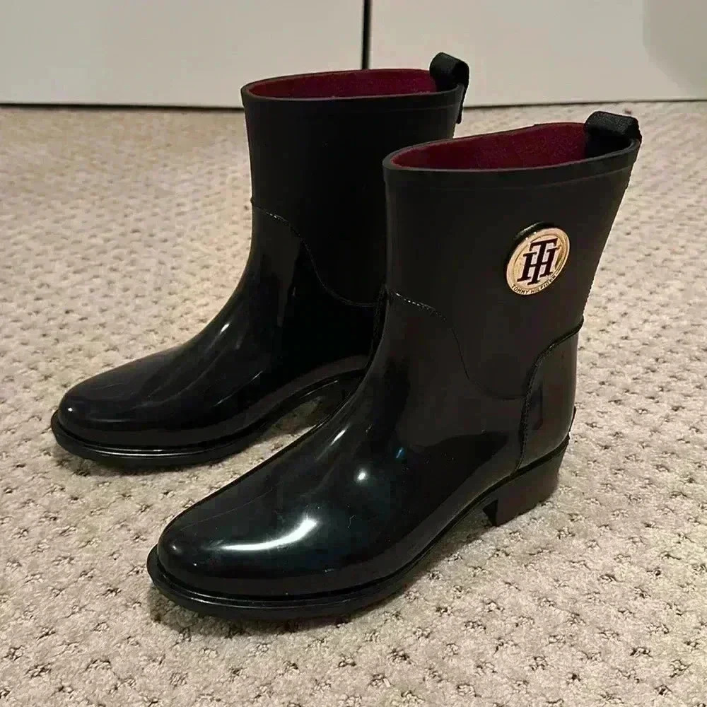 Tommy Hilfer Kippa Rain Boots